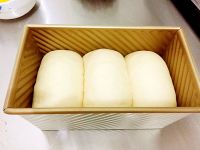 牛奶土司