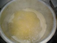香菇燕麦小米粥