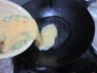 葱香鸡蛋炒西红柿