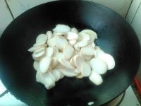 蚝油西兰花杏鲍菇
