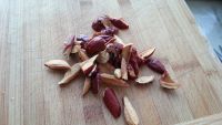 黑芝麻黄豆豆浆
