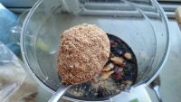 黑芝麻黄豆豆浆
