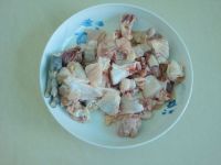胡萝卜烧鸡肉