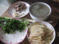 羊肉糊卜