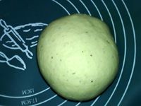 豆渣土司馒头