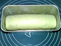 豆渣土司馒头