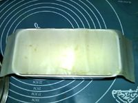 豆渣土司馒头