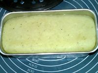 豆渣土司馒头