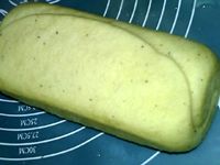 豆渣土司馒头