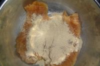 煎鸡排