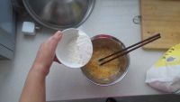 蔬菜鸡蛋饼