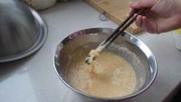 蔬菜鸡蛋饼
