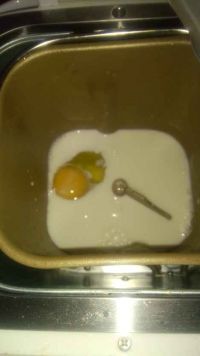 超软果酱小餐包