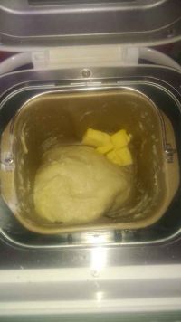超软果酱小餐包