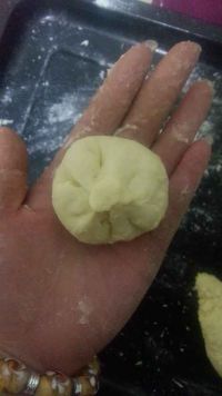超软果酱小餐包