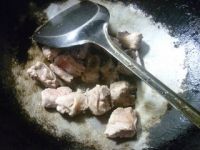 雪菜蚕豆排骨汤