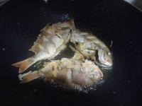 干煎红棕鱼