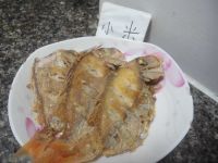 干煎红棕鱼