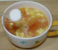 西红柿鸡蛋面