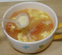 西红柿鸡蛋面