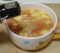 西红柿鸡蛋面