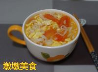 西红柿鸡蛋面