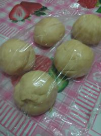 圣女果吐司