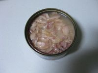 鲔鱼玉米沙拉