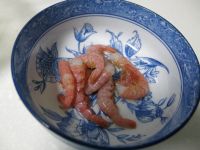 蒸虾仁豆腐丸子