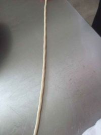 香脆麻花