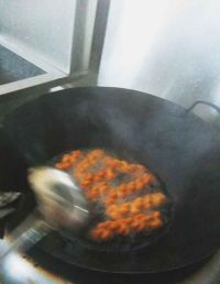 香脆麻花