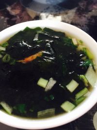 紫菜汤
