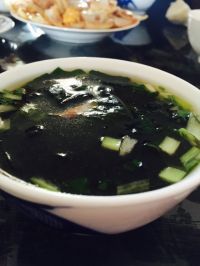 紫菜汤