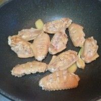 可乐鸡翅