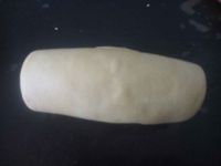 胡萝卜汁鸡蛋手擀面