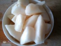 冰糖雪梨羹