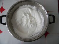 香蕉蓝莓蛋糕块