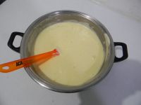 香蕉蓝莓蛋糕块