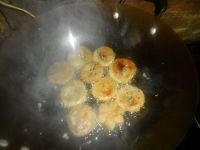 芝麻豆浆糯米饼