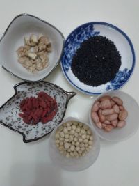 五味豆浆