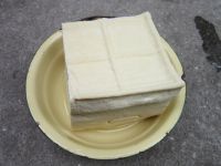 蒜香五花肉炒豆腐