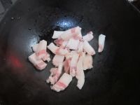 蒜香五花肉炒豆腐