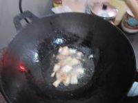 蒜香五花肉炒豆腐