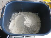 千层蔓越莓面包
