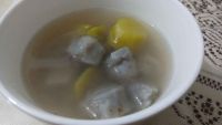 香芋煲番薯