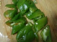 萝卜片炒五花肉片