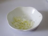 豆腐丝拌菠菜