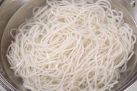 葱油拌面