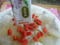 蜂蜜梨杞羹