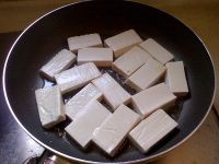 私房蚝油豆腐